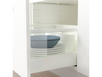 MAXIMERA боковины для высокого ящика, 60 см